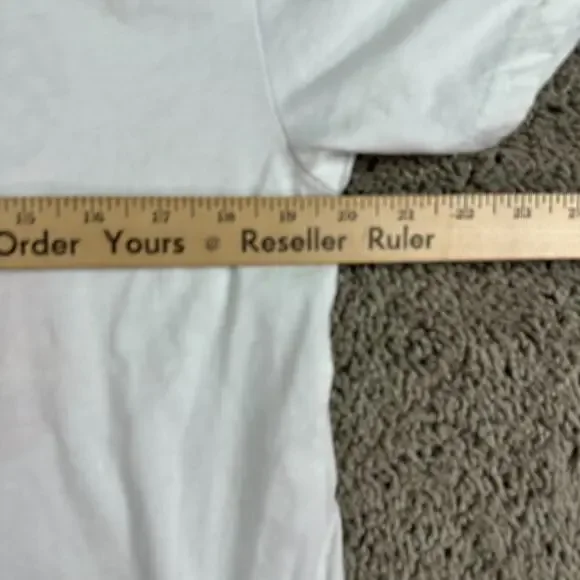 Star Wars Shirt Mens Large White Multicolored BB-8 Variations Short Sleeve - Picture 7 of 9